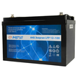 АКБ Энергия LiFePo4 12V 100Ah - ИБП и АКБ - Аккумуляторы - Магазин стабилизаторов напряжения Ток-Про